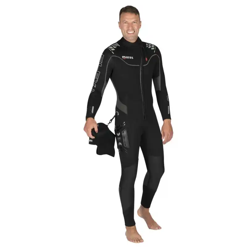 Markenware Mares Tauchanzug Flexa 8/6 - 2023 - Herren