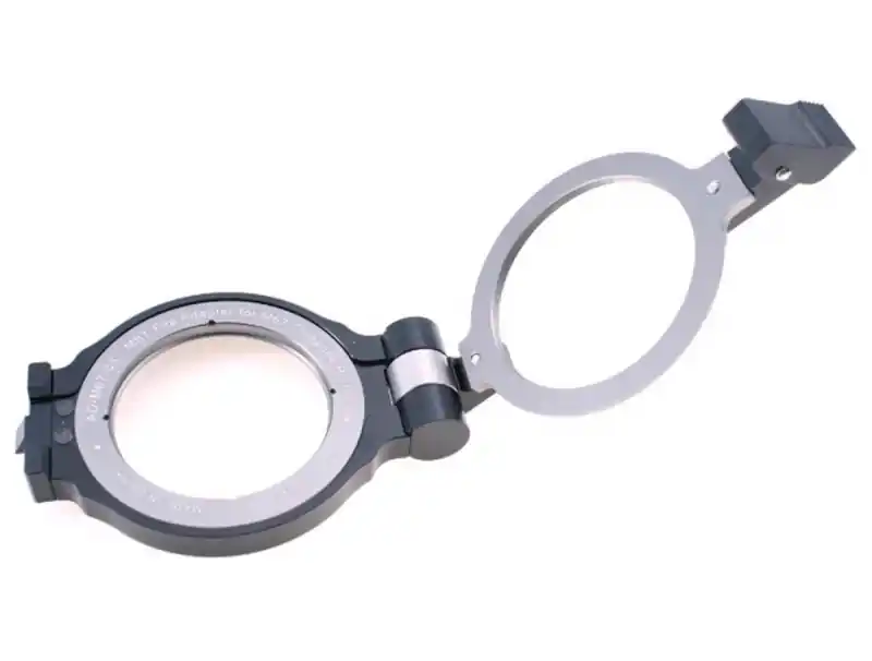 Saisonangebot AOI - M67 Makro Flip Adapter - Schwenkadapter für M67 Portgewinde