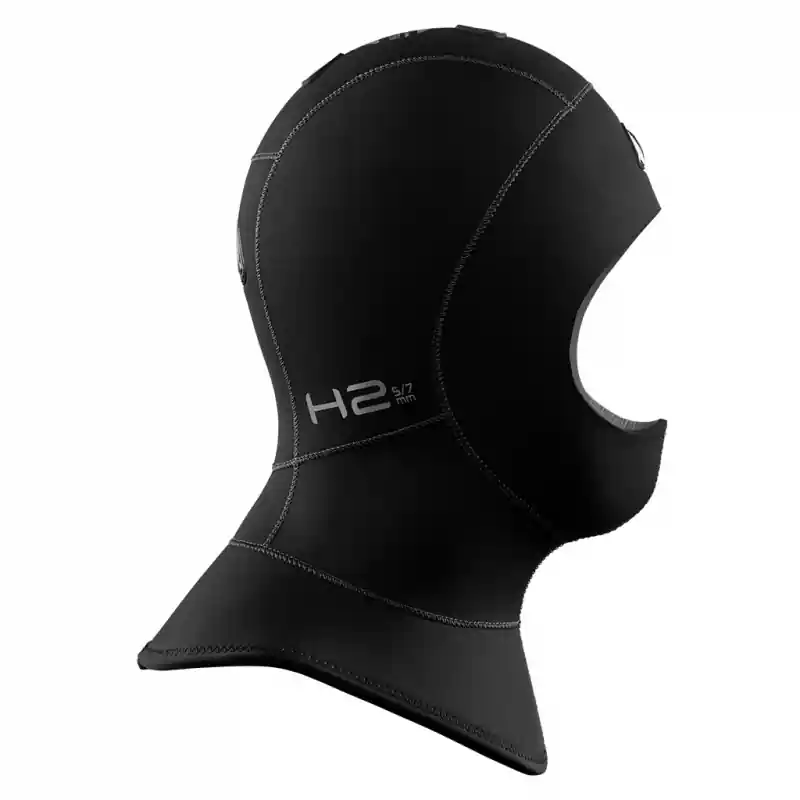 Preisreduziert Waterproof H2 5/7mm Kopfhaube