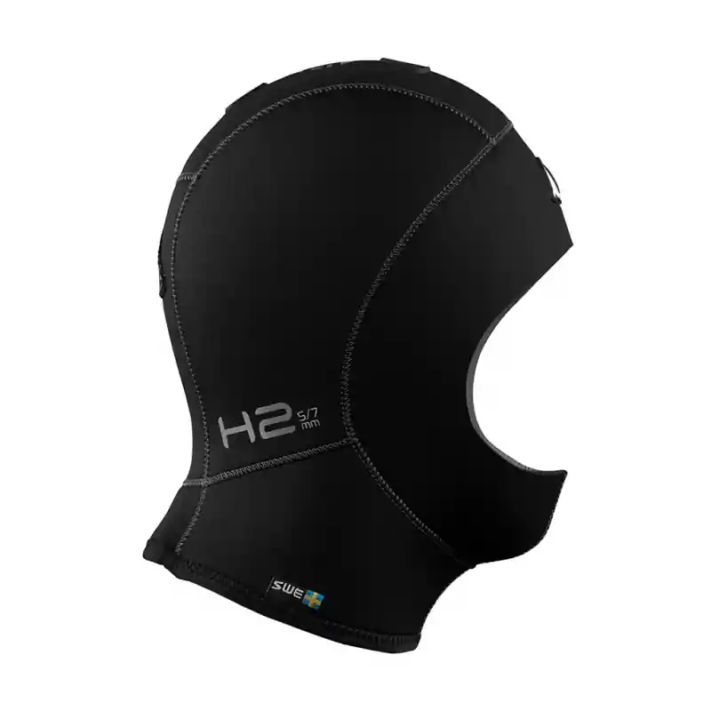 Waterproof H2 SHORT 5/7mm Kopfhaube Neu