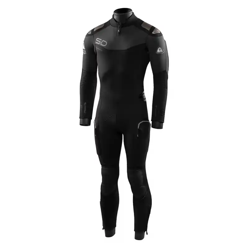 Geprüft Waterproof SD Neoflex Semidry 7mm Herren