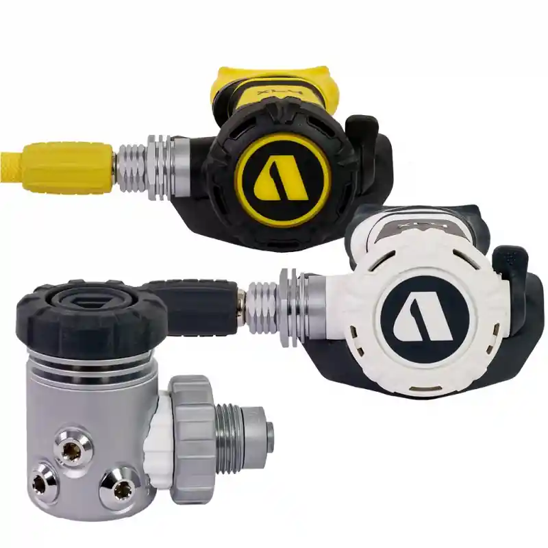Apeks Atemregler Set XL4+ inkl. Octopus XL4 Neue Ware