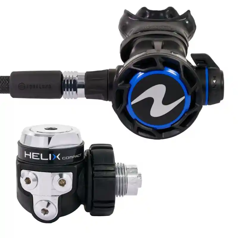 Aqualung Atemregler Helix Compact DIN Abverkauf