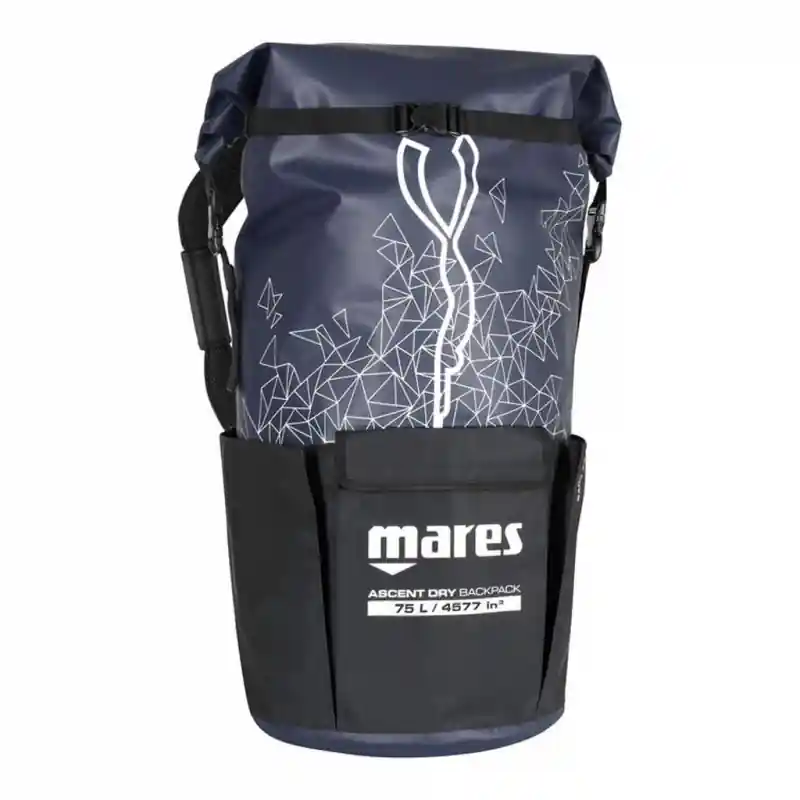 Kracherpreis Mares Ascent Dry Backpack - 75 Liter