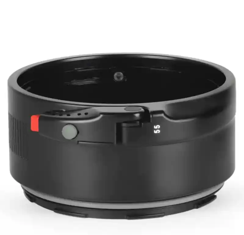 Nauticam N120 Zwischenring 55mm II - Extension Ring 55 II Sichere Zahlung