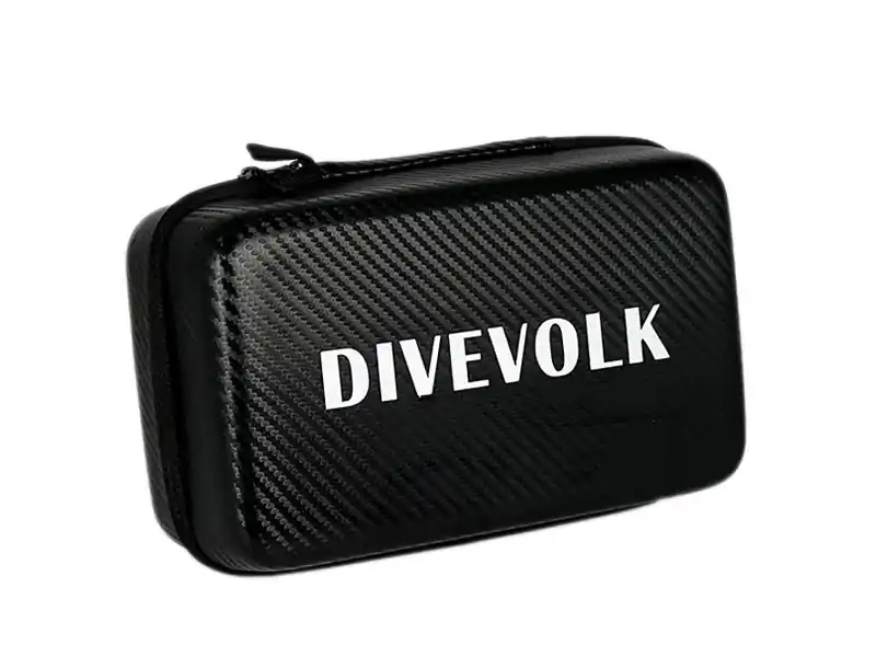 Zertifiziert Divevolk SeaTouch Schutztasche für SeaTouch 4 Max und Max Plus