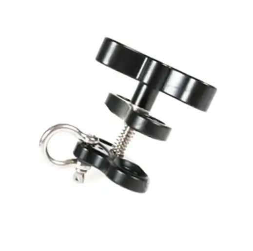 Neue Kollektion Nauticam - Standard Klemmschelle mit Shakle - Clamp with Shackle