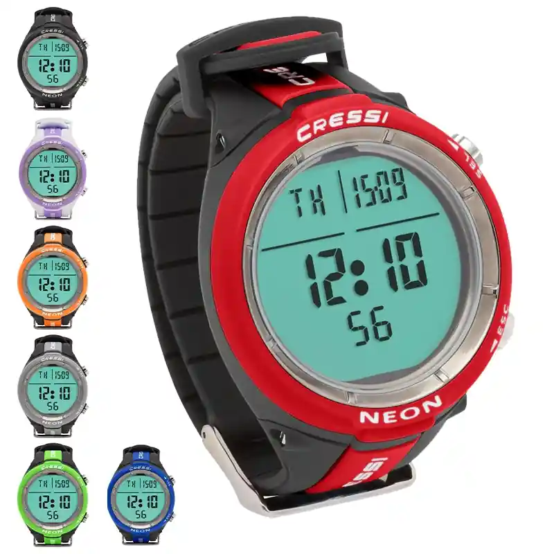 Cressi Neon Tauchcomputeruhr Markenprodukt