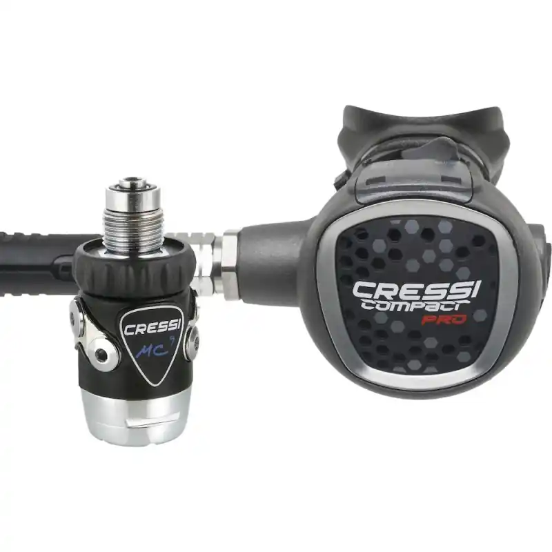 Cressi MC9-SC /XS Compact Pro - DIN Bestseller