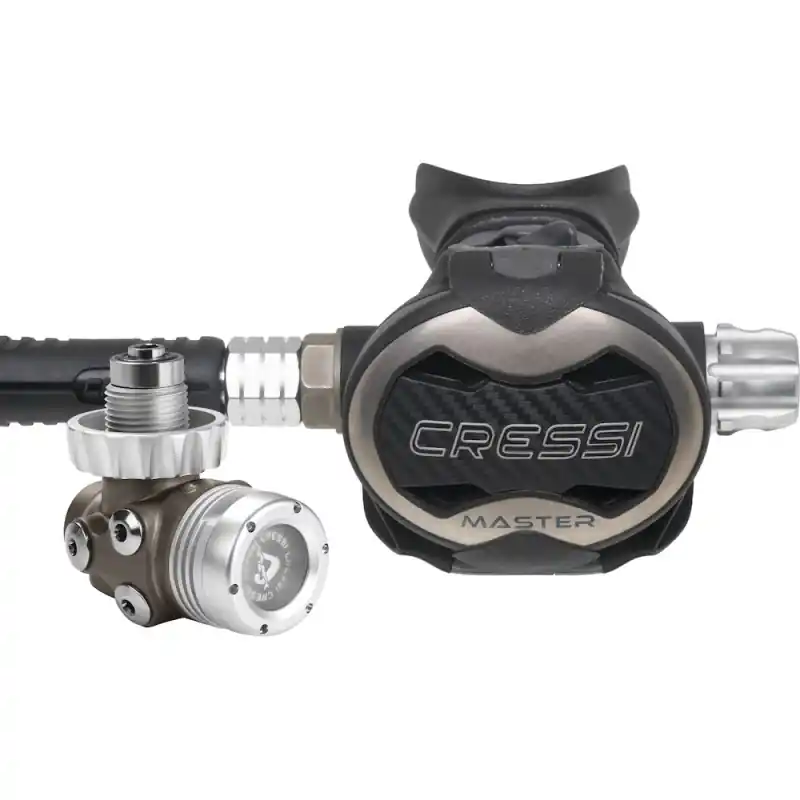 Angebot Cressi T10-SC PVD / Master [DIN 300] Regulator