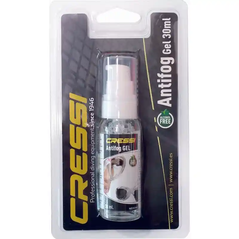 Cressi ANTI-FOG Gel 30ml Preisreduziert