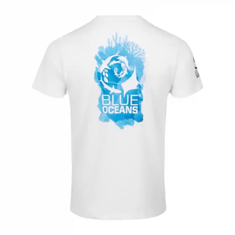 SSI Herren T-Shirt Round Neck BLUE OCEANS Online Kaufen