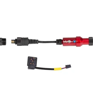 Zertifiziert Ikelite 46056DL1 DS Link Nikon TTL Converter Ikelite NT3 Hotshoe Kit