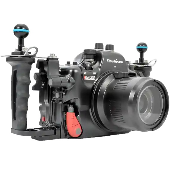 Direkt Vom Hersteller Nauticam Spiegellos Vollformat Housing Full Service - NA-Z7/R/S1R/S1H/R5/R6/Z7II/D850/5DIV/E2/E2F
