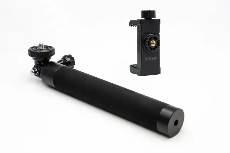 Divevolk Selfie Stick Letzte Chance