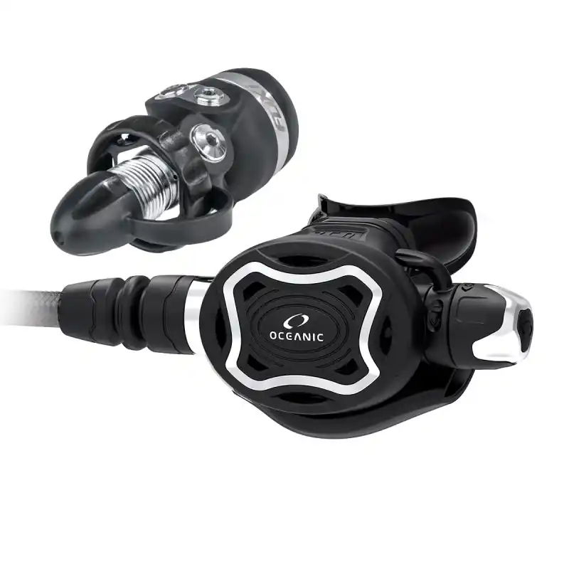 Neue Kollektion Oceanic Atemregler ZEO + FDXi (DIN)
