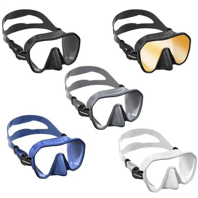 Cressi Z2 Maske Ausverkauf
