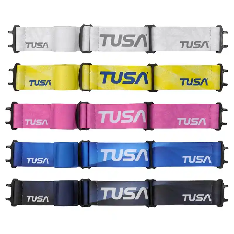 Tusa Mask Strap TA0917 - versch. Farben Highlight
