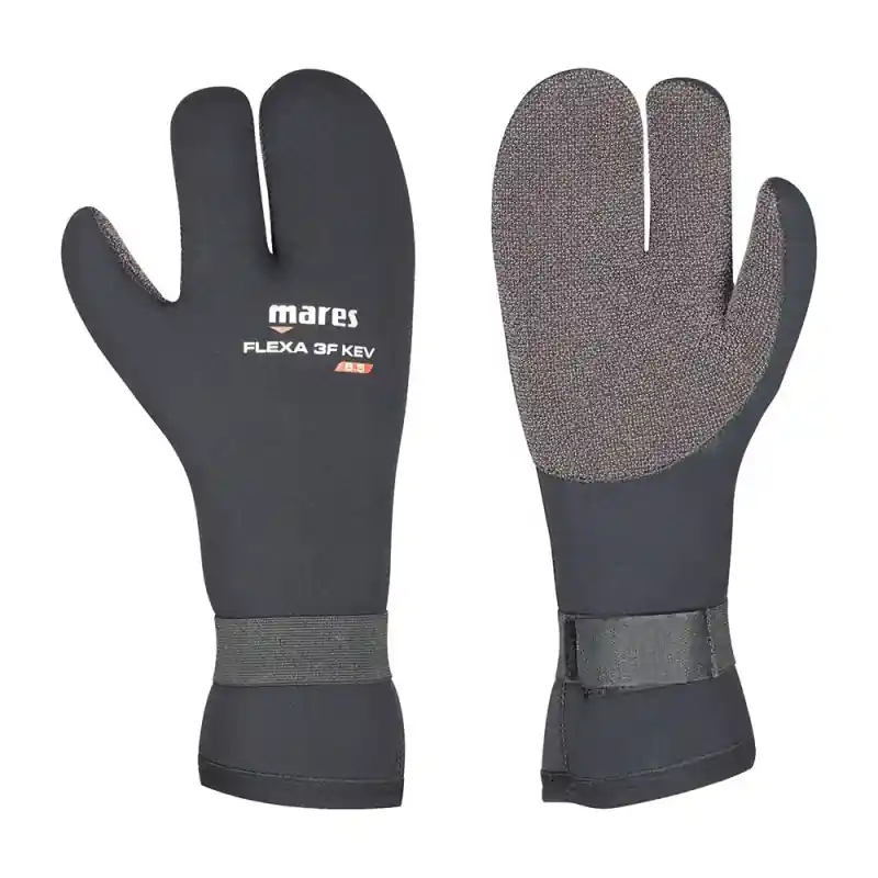 Beliebt Mares Flexa 3 Finger Kevlar 6.5 - Handschuhe