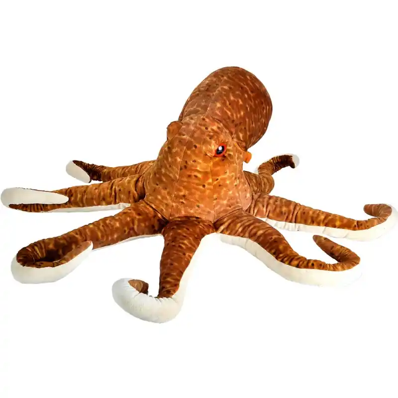 Plüschtier von Wild Republic - Oktopus - Jumbo - 80 cm Kracherpreis