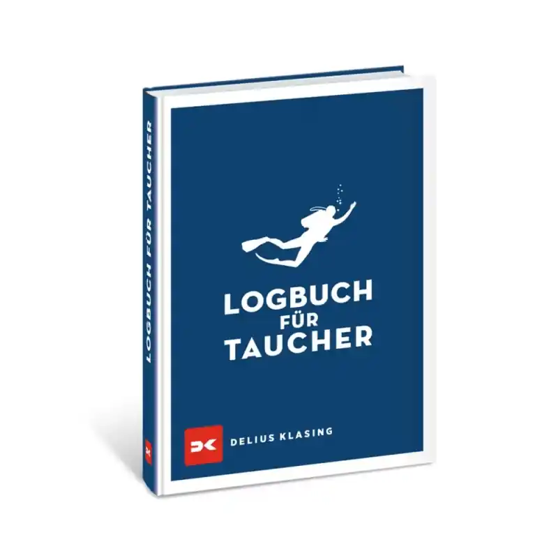 Logbuch für Taucher Ausverkauf