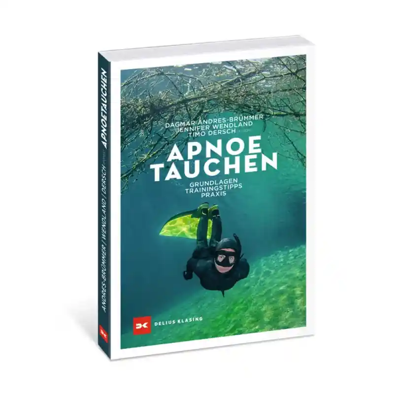Apnoetauchen Grundlagen - Trainingstipps - Praxis Ausverkauf
