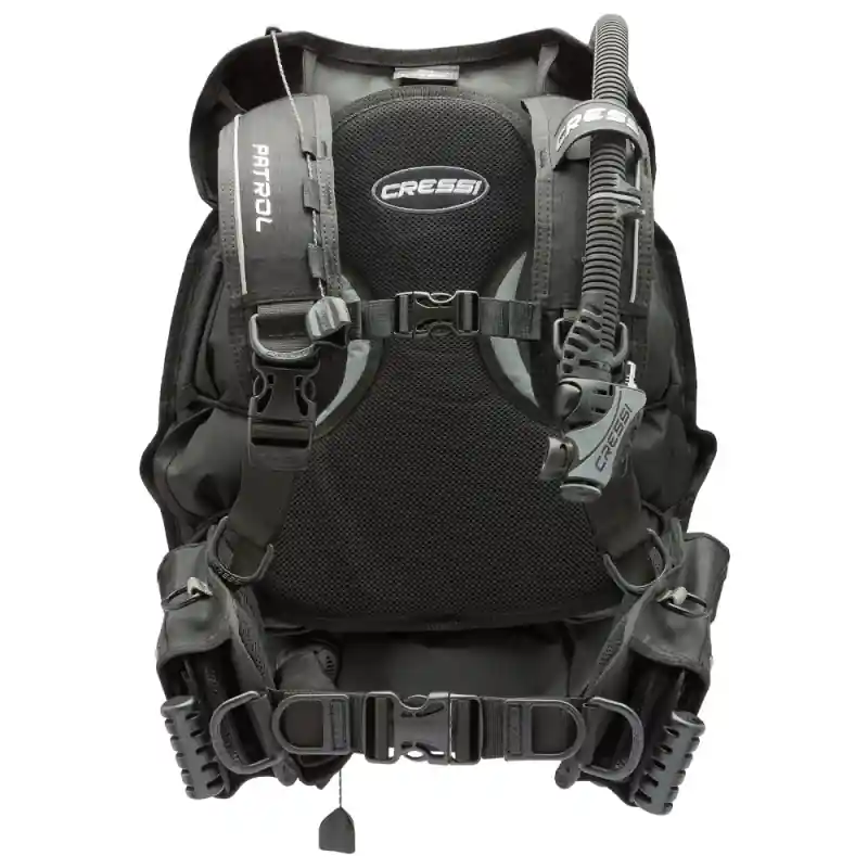 Nur Für Kurze Zeit Cressi - BCD Wingjacket - Patrol