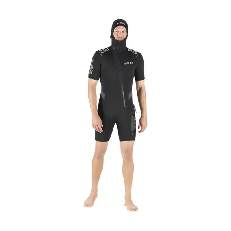 Mares - Neopren Shorty - Flexa Core Men - 3/4 mm Begrenztes Angebot