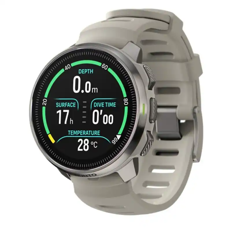 Top-Seller Suunto - Tauchcomputer - Ocean - Farbe Sand