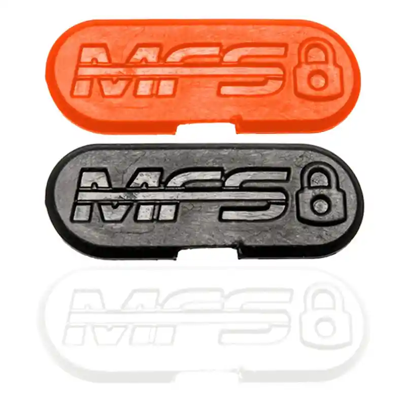 Scubapro - Modulares Flossensystem - Lock-Plate Set Saisonangebot
