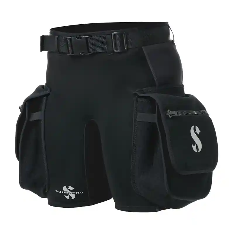 Scubapro - Hybrid Cargo Shorts 2024 - 1mm - Damen Preisknaller