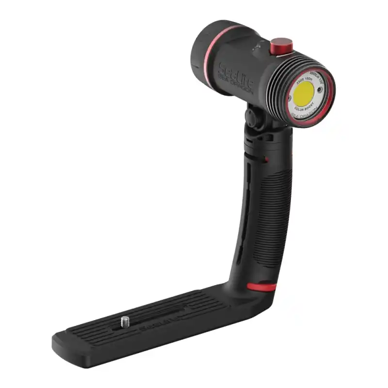 Billig Sealife - Sea Dragon 3000F Color Boost Kit - Photo-Video Light - SL681