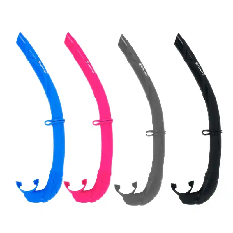 Aqualung - WRAPS SN - rollbarer Schnorchel - verschiedene Farben Wochenendangebot