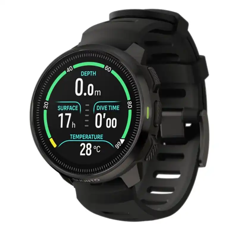 Must-Have Suunto - Tauchcomputer - Ocean - Farbe All Black
