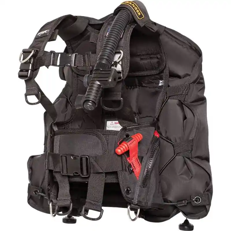 Zeagle - Ranger Jr - Kinder-Tarierjacket Markenware