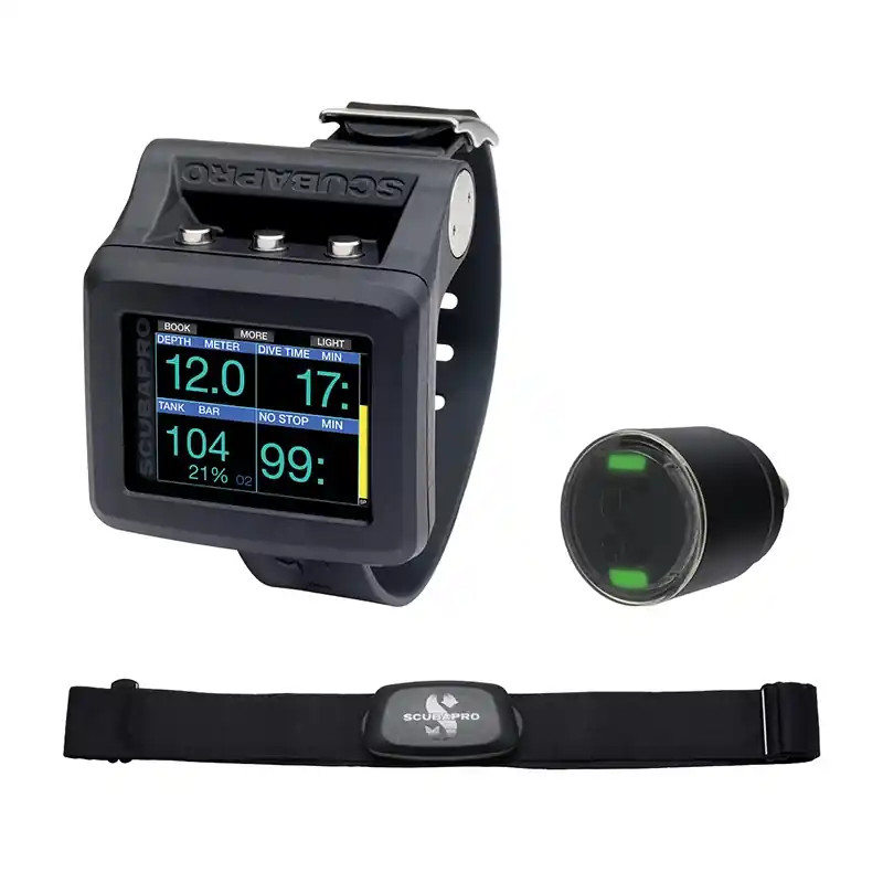 Bestpreis Scubapro Galileo G2 - inkl. Sender & HRM-Gurt