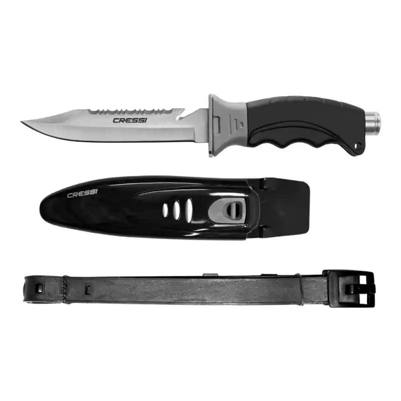 Expressversand Cressi - Borg - 26.5 cm - Tauchmesser