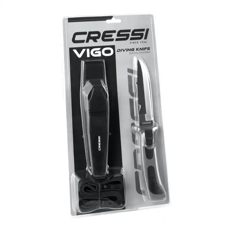 Cressi - Vigo - 23.5 cm - Tauchmesser Nur Heute