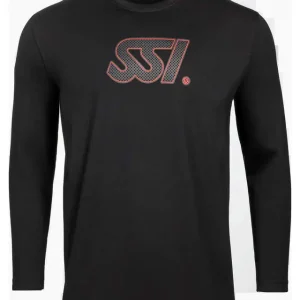 Jetzt Bestellen SSI - Longsleeve SSI Logo - Rundhals - Herren