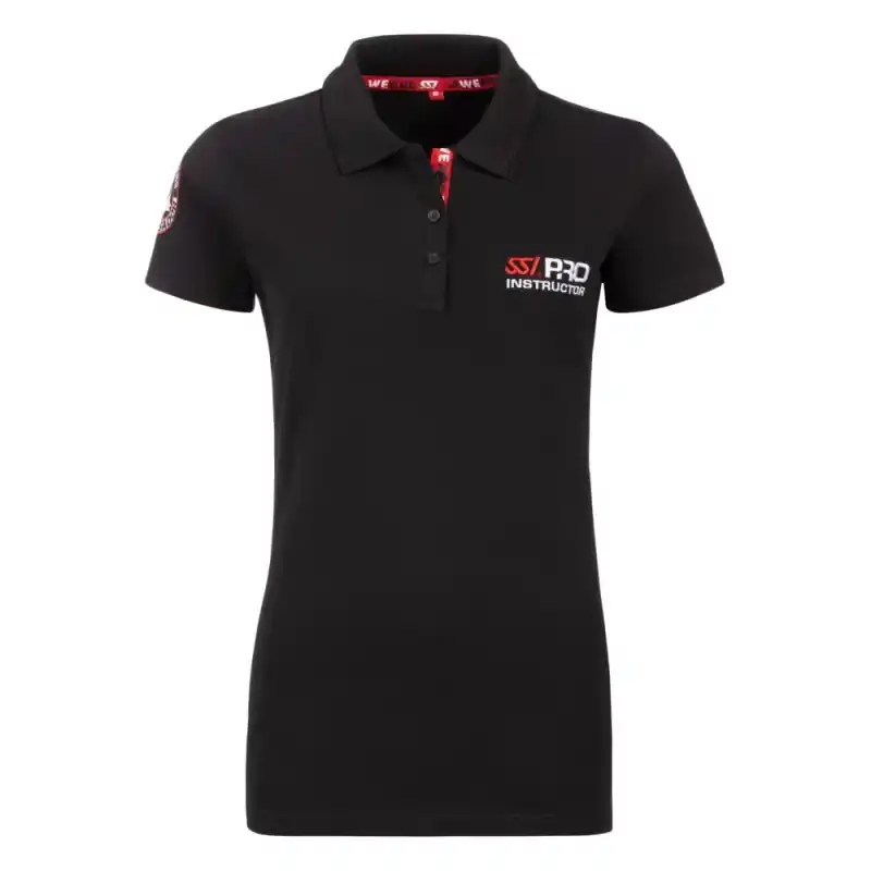 SSI - PRO - Instructor - Polo - Frauen Top-Preis