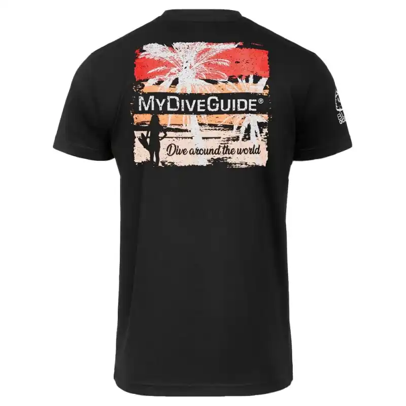 SSI - My Dive Guide - T-Shirt Rundhals - Herren Beliebt