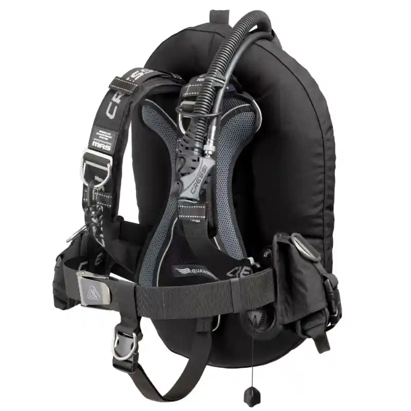 Cressi - Aquawing Max - Tarierjacket - Größe XS bis XL Echt