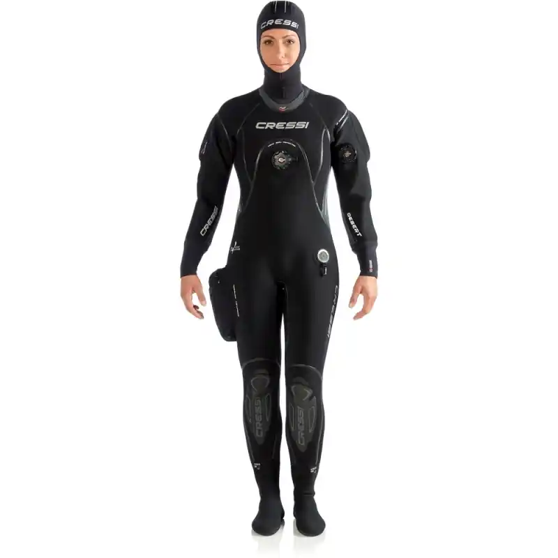 Sonderaktion Cressi - Desert - Damen - 4mm - HD Neopren Trockentauchanzug