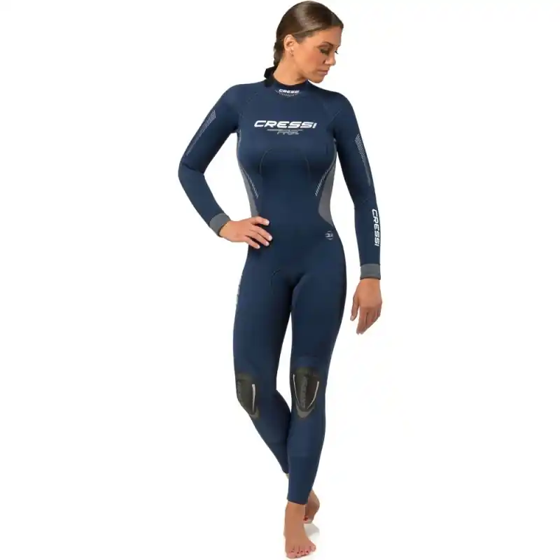 Aktuell Cressi - Fast - Damen - 3mm - Jumpsuit - Neoprenanzug