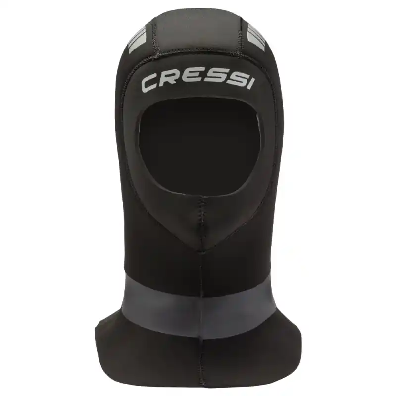 Cressi - Orust Hood 5mm - Unisex - Kopfhaube Nur Für Kurze Zeit