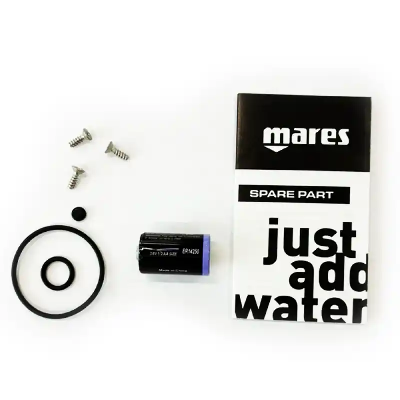 Schneller Versand Mares - LED Transmitter 2.0 - Batterie-Set - Ersatzteil