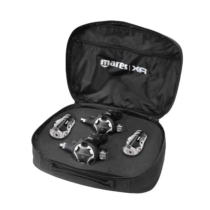 Mares - 26XR TBP HR - Full Tek Set - Kaltwasser Komplettset Ausverkauf
