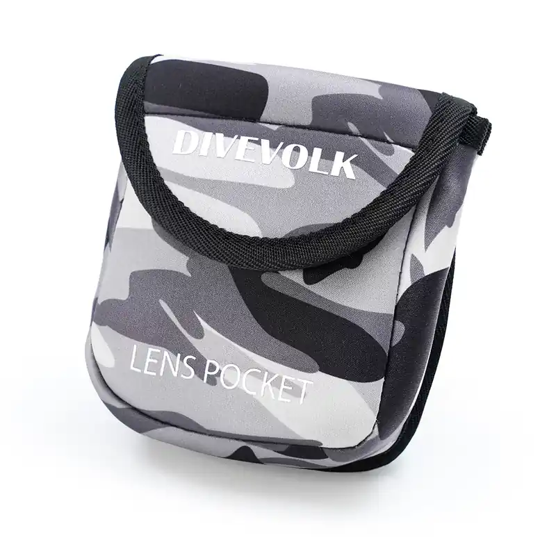 Angebot Divevolk - Lens Pocket - Tasche für Fotozubehör