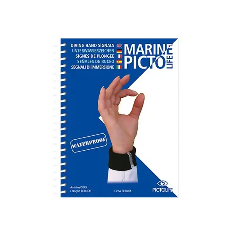 Preisreduziert Pictolife - Erklärungsbuch - Handzeichen