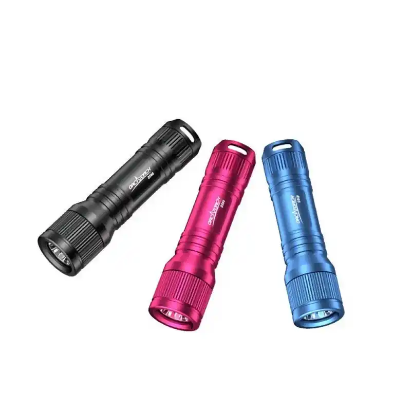 OrcaTorch - D560 - kleine und leichte Tauchlampe - 700 Lumen Sonderangebot
